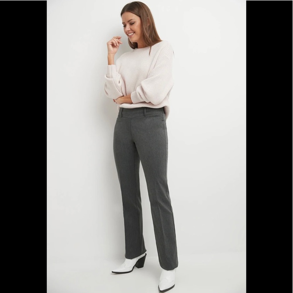 Rekucci pant - barely bootcut
